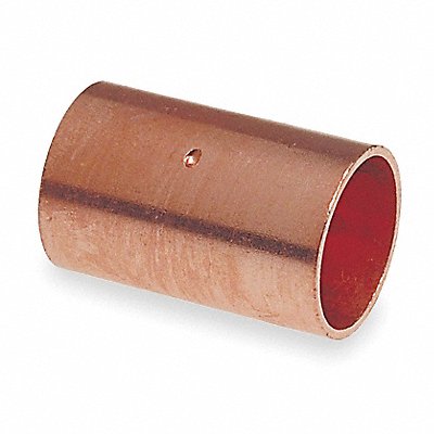 NIBCO 600DS212 Coupling Dimple Stop Wrot Copper 2-1/2