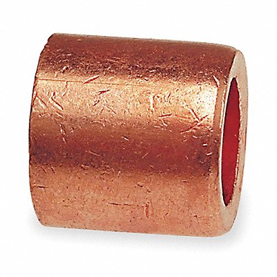 NIBCO 61814x18 Flush Bushing Wrot Copper 1/4 x1/8