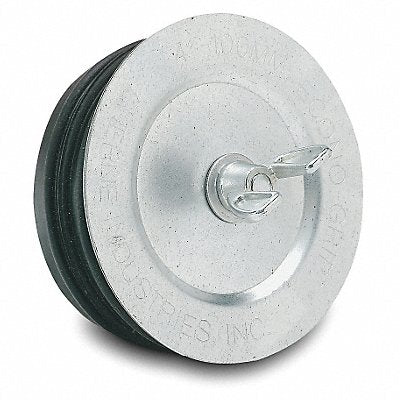 CHERNE 271578 Pipe Plug Wing Nut 3.19 H 6 Pipe