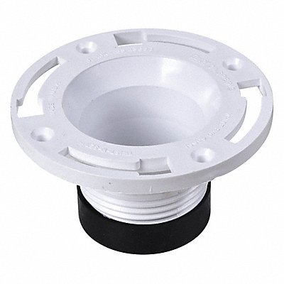OATEY 43651 Toilet Flange Universal Fit