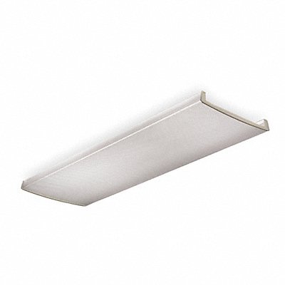 LITHONIA LIGHTING D2LB48 Replacement Lens 48 L x 15-3/8 W