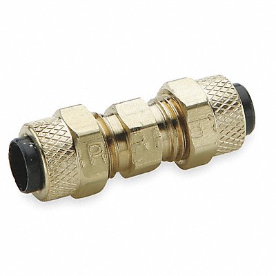 PARKER 62P8 Union Brass Comp 1/2In PK10