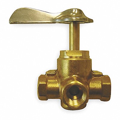 WEATHERHEAD 6749 Multiple Shut-Off Valve