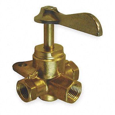 WEATHERHEAD 6708 Multiple Shut-Off Valve