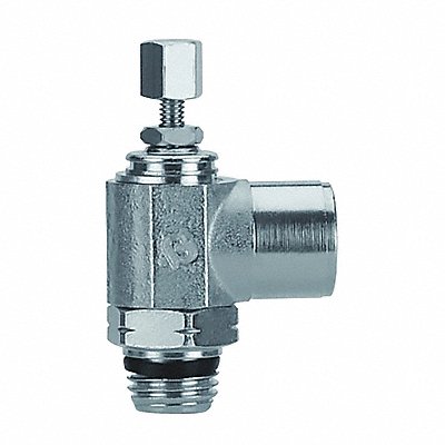 AIGNEP USA 889570606 Uni Flow Control 3/8in NPT Meter Out