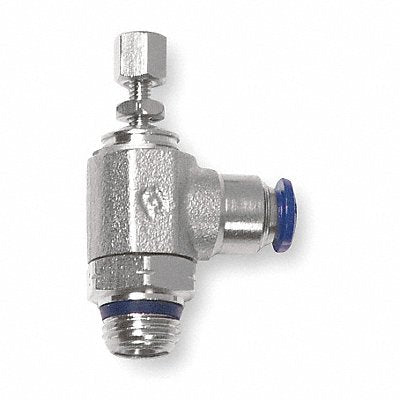 AIGNEP USA 889580806 Uni Flow Control 3/8in NPT Meter Out
