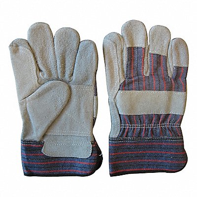 CONDOR 1VT30 D1563 PR Leather Gloves Grey/Blue S