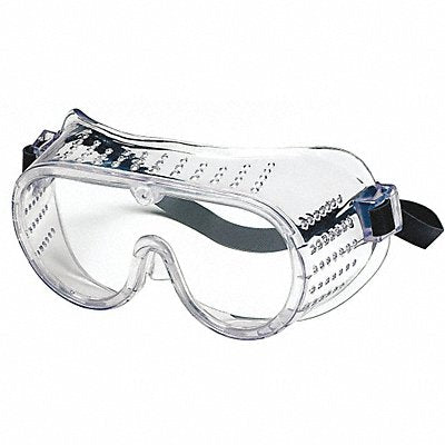 CONDOR 1VT68 Impact Resistant Goggles Antifog Clear