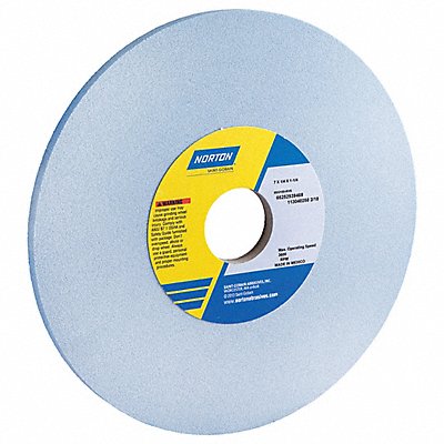 NORTON 66252939468 Grinding Wheel T1 7x1/4x1.25 CA 100G PK5