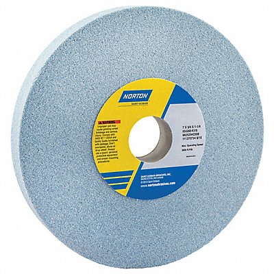 NORTON 66252942308 Grinding Wheel T1 7x3/4x1.25 CA 60G PK5
