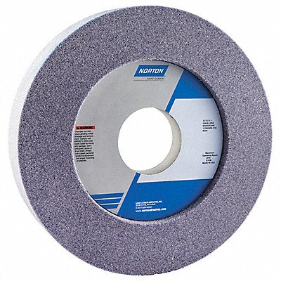 NORTON 66253263348 Grinding Wheel 12x2x3 Rec 2/S 7.25x1/2