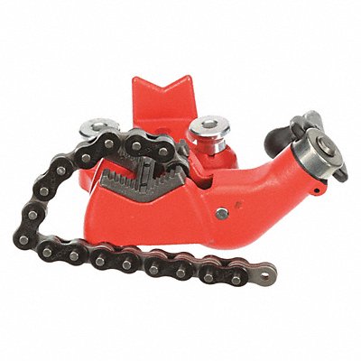 RIDGID BC210A Bench Chain Vise 1/8 to 2-1/2 In.