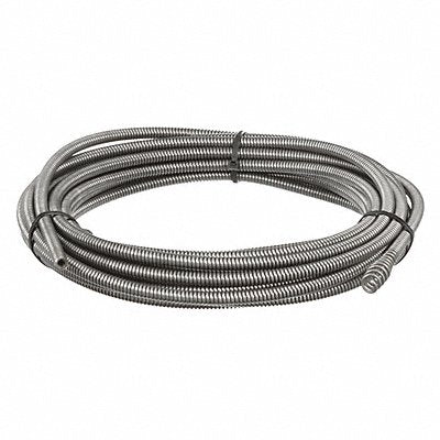 RIDGID C5 Drain Cleaning Cable 3/8 in Dia 35 ft L