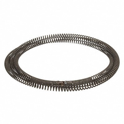 RIDGID C10 Drain Cleaning Cable 7/8 in Dia 15 ft L