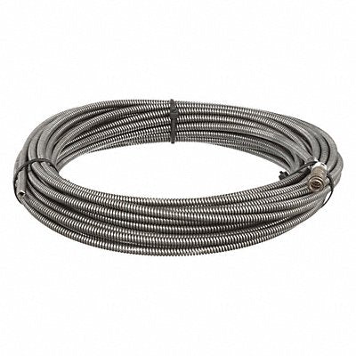 RIDGID C22 Drain Cleaning Cable 5/16 in Dia 50 ft L