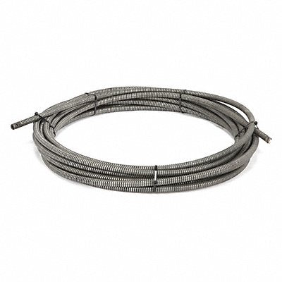 RIDGID C25 Drain Cleaning Cable 5/8 in Dia 25 ft L