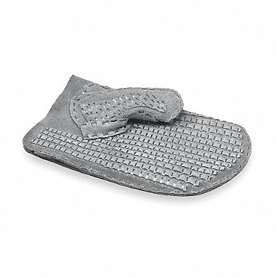 RIDGID A1 Drain Cleaning Mitt Leather