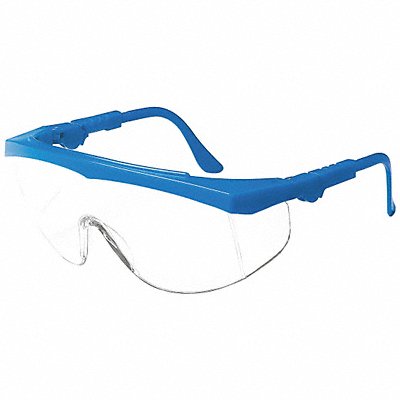 CONDOR 1VW24 Safety Glasses Clear