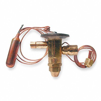 PARKER HXEA3ZX200 Thermostatic Expansion Valve 1/2 Outlet