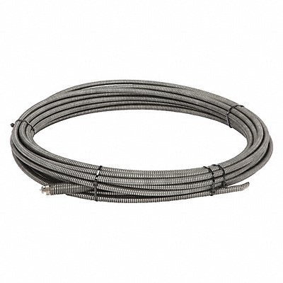 RIDGID C44 Drain Cleaning Cable 1/2 in Dia 50 ft L