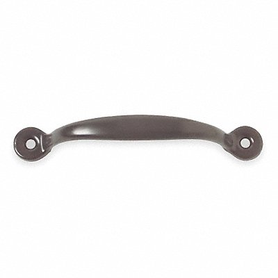GRAINGER 1VZZ9 Door Pull Steel 4 7/8 In L