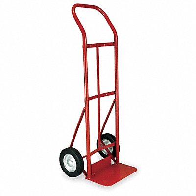 DAYTON 2W063 HandTruck 400 lb 46 x20 Red
