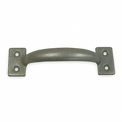 GRAINGER 1WAC8 Utility Pull Steel 6 1/2 In L