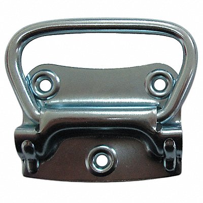 GRAINGER 1WAF8 Chest Handle Steel 2 3/4 In L