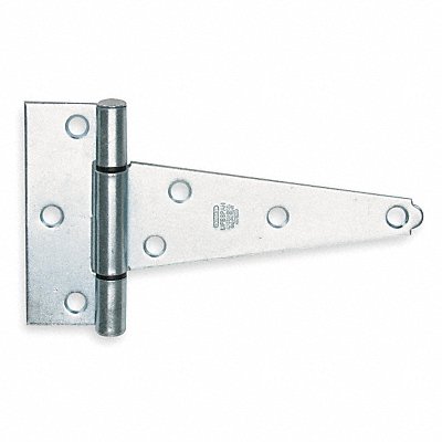 GRAINGER 1WBD8 Tee Hinge Steel 2-11/16 in L