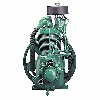 SPEEDAIRE 1WD23 Air Compressor Pump 2 Stage 7 1/2 hp