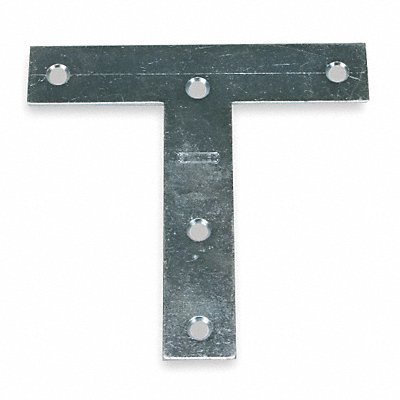 GRAINGER 1WDK6 T Plate Steel 5 In W