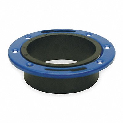 MUELLER INDUSTRIES 1WHR5 Adjustable Toilet Flange Mueller Industries