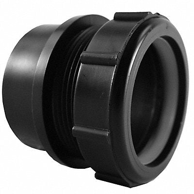 GRAINGER 1WJN2 Trap Adaptor W/ Nut and Washer Schd 40