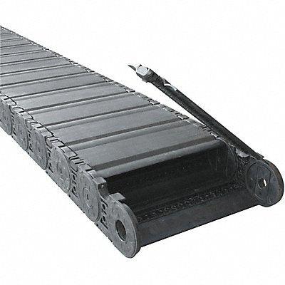 KABELSCHLEPP MT1250231RDD2605 Varitrak(R) NylonTube Width 276mm 5 Ft