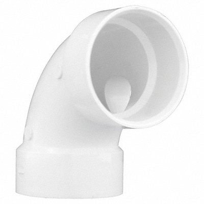 GRAINGER 1WKT3 Elbow Schedule 40 3 x 3 x 1 1/2 in