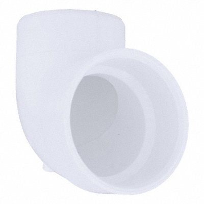 GRAINGER 1WKT8 90 Vent Street Elbow Schedule 40 2 in
