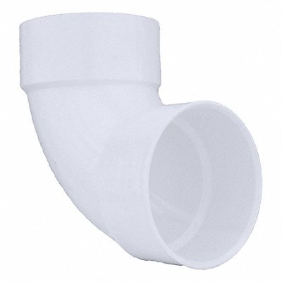 GRAINGER 1WKV8 90 Elbow Schedule 40 6 in Socket