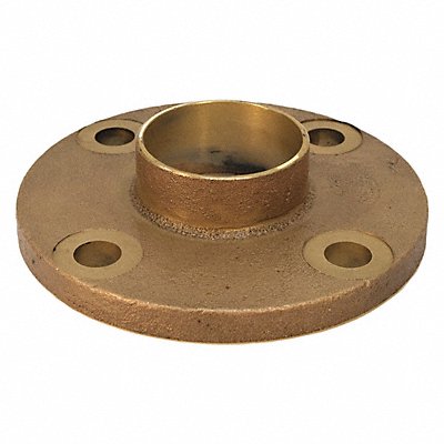 NIBCO 741212 Flange Cast Copper 2-1/2 Tube CxFlange