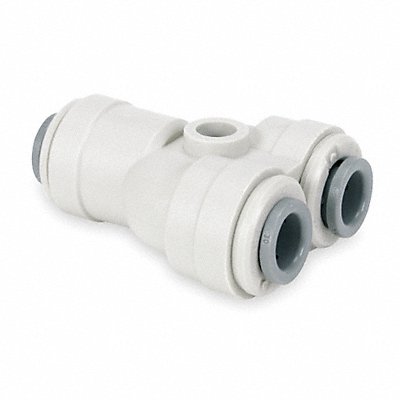 JOHN GUEST PI2312SPK10 Divider 3/8 In Tube OD PK10