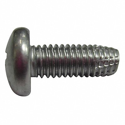 GRAINGER U271020190051 Thread Cutting Screw #10 Pan 1/2 L PK100