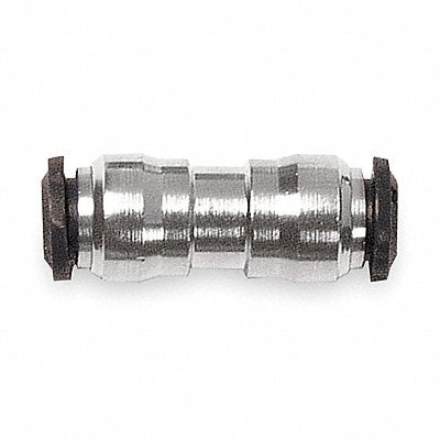 AIGNEP USA 50040N4PK5 Tube Union 4mm Tube Sz Brass PK5