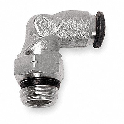 AIGNEP USA 50110N614PK5 Swivel Elbow 90 Deg 6mm Tube Sz PK5