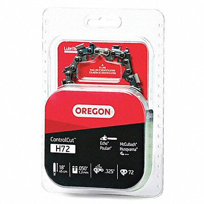OREGON H72 Saw Chain 18 in .050 in 0.325 inPitch