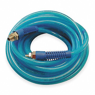 ATP PBH38100CB3 Coiled Air Hose 3/8 ID x 100 ft.