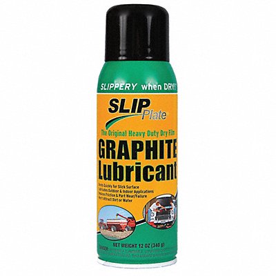 SLIP PLATE SLIPAERO6CS 12 oz Aerosol Can Lubricants