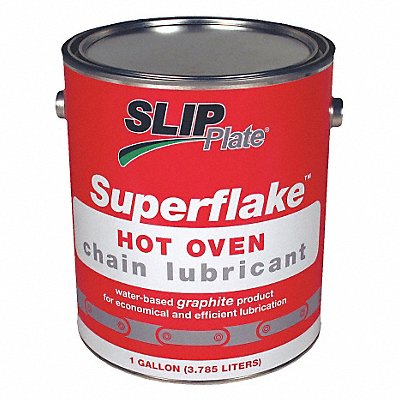 SLIP PLATE SLIPHOCL4X1G Chain Wire Rope Lube 1 gal Can