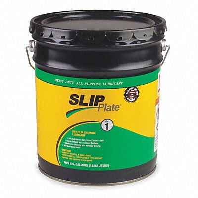 SLIP PLATE SLIP15GB 5 gal Pail Lubricants