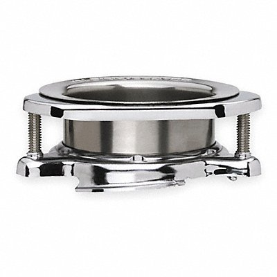 IN-SINK-ERATOR QLM00 Quick Lock Mount SS Silver