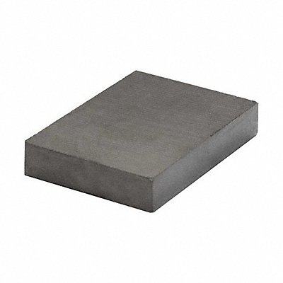 MAG-MATE 1X4X6C8 Block Magnet Ceramic 47 lb.
