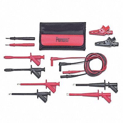 POMONA 5904G Test Lead Kit 48 in L